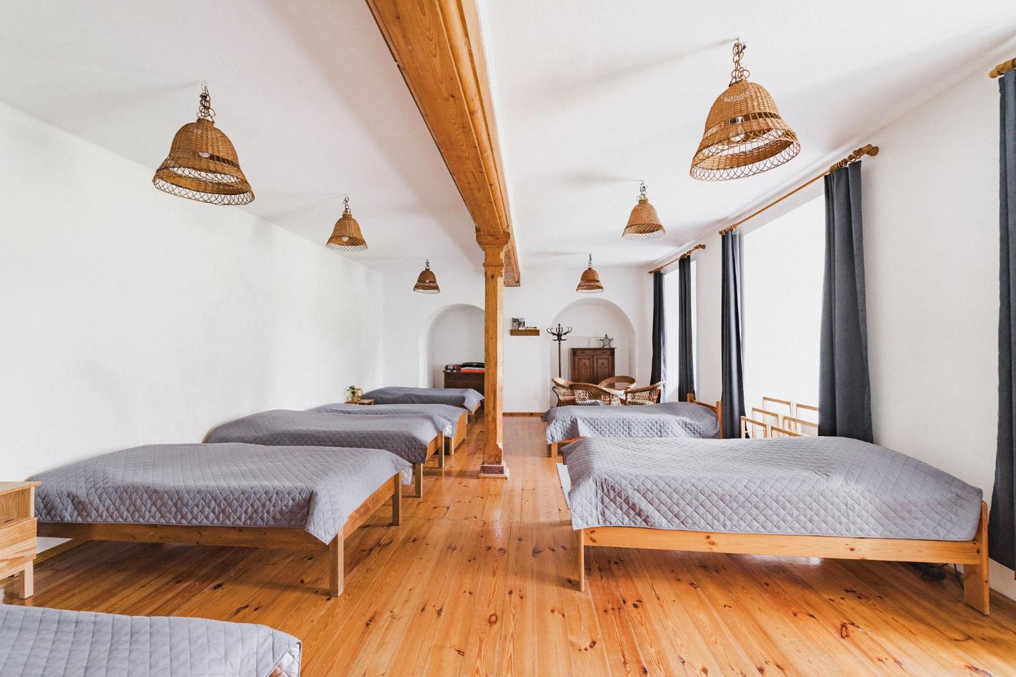 Lesny Dwor W Gorach Sowich Hotel Woliborz Exterior photo
